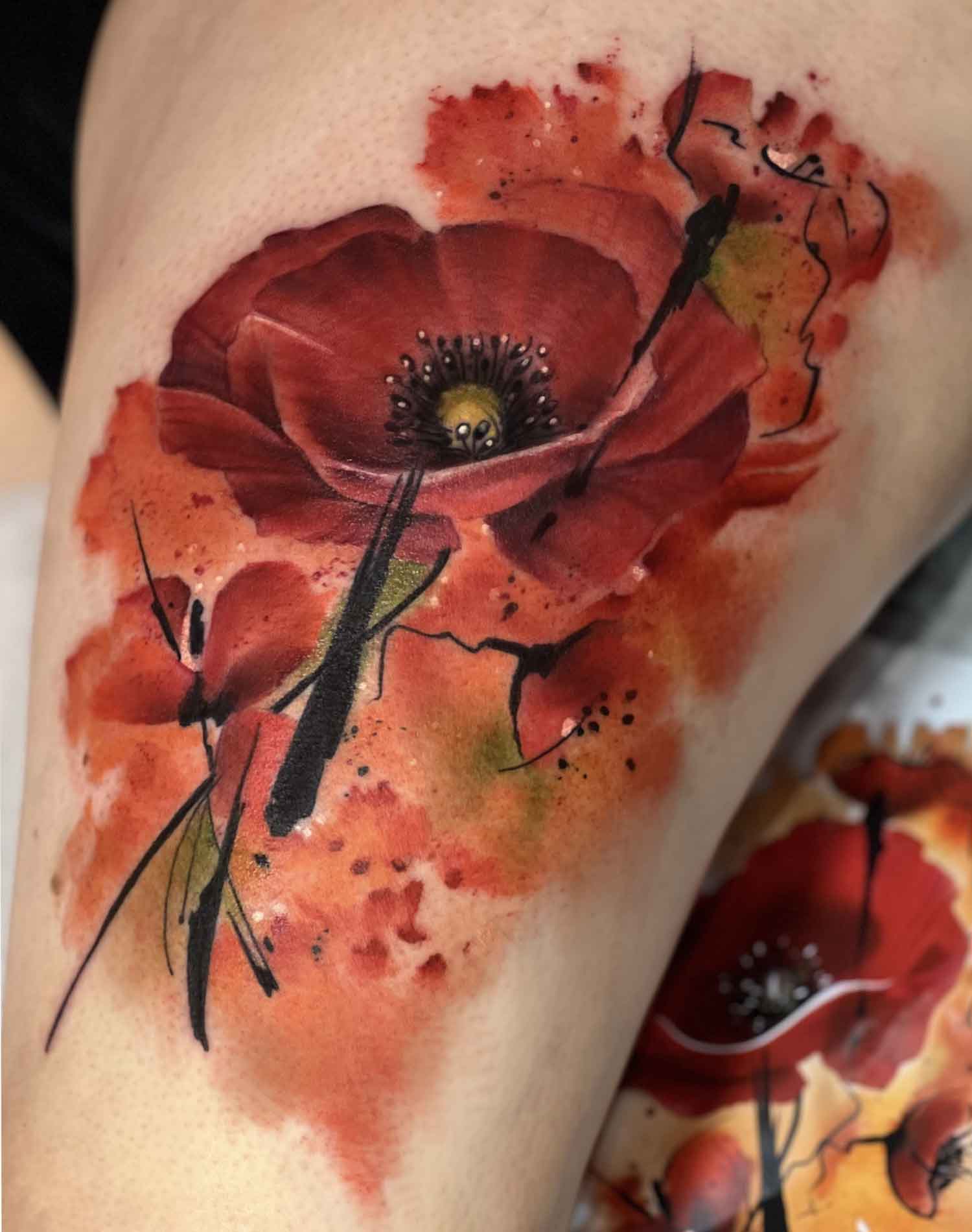 Acuarela / Watercolor