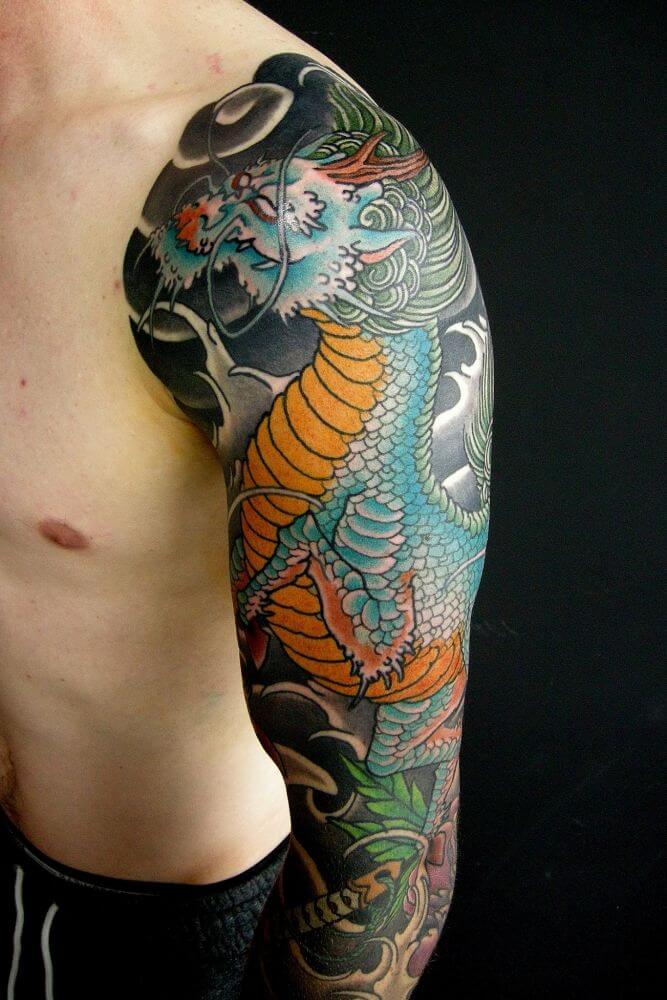 Japonés / Irezumi